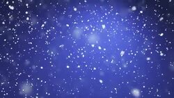 Abstract black white snow texture Stock Footage