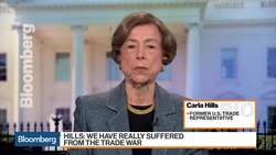 Phase-One Trade Deal Is Step in Right Direction, Ex-Trade Rep. Hills Says News Clip