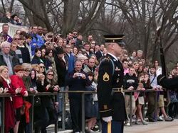 Resting Place For Heroes: Arlington National Cemetery Stock Footage