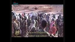 CLEAN: Al-Qaeda says no let up in 'jihad' against US, Israel News Clip