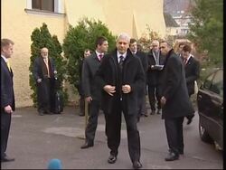 WRAP Decisive talks on Kosovo's future, Tadic and ADDS Thaci comments News Clip