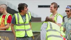 New world record set in beer-fueled race Instructional Video