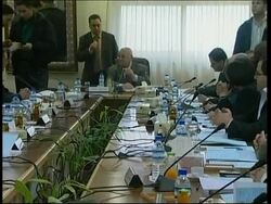 Palestinian Authority weekly Cabinet meeting News Clip