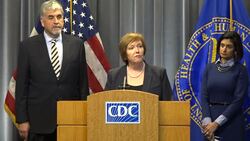 Top US health official resigns over financial conflicts Instructional Video