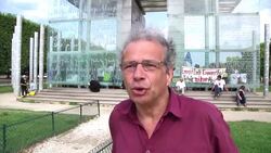 Activists mark 68th anniversary of atomic bombing of Japanese city News Clip