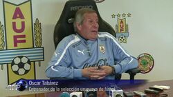 VOICED : Suarez es una fortuna para el Mundial News Clip