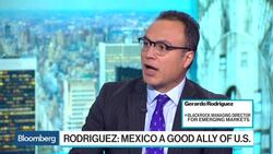 BlackRockâ€™s Rodriguez Says Mexico a Strong Ally of U.S. News Clip