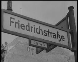 BERLIN FLARE-UP News Clip