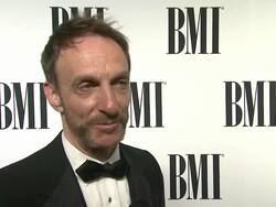 INTERVIEW - Mychael Danna at Composer Mychael Danna Receives BMI's Richard Kirk Award At The BMI Film & Television Awards Stock Footage