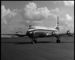 NAIROBI GREETS QUEEN MOTHER News Clip