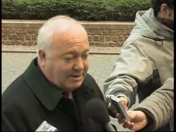 Steinmeier, Moratinos, Plasnic, Brown on Kosovo News Clip