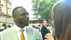 Suicide Squad Premiere in Leicester Square News Clip