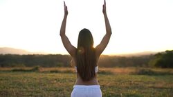 Higher States Stock Footage