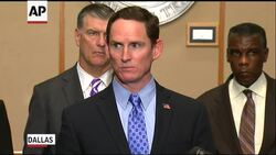 Texas health officials have ordered four close family members of the Ebola patient in Dallas to stay in their home, and they've posted law enforcement outside to be sure. (Oct. 2) News Clip