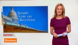 Senate Fails to Pass Keystone Pipeline Bill News Clip
