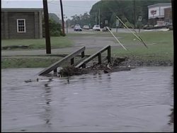 Ernesto causes flooding in Maryland Instructional Video