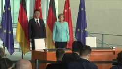 Agreements signed as Xi visits Germany Instructional Video