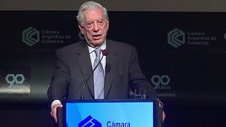 VOICED : URGENTE: Vargas Llosa: Brasil esta gangrenado por la corrupcion News Clip