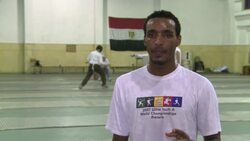 Egypt's Olympians given Ramadan fast exemption ++REPLAY++ News Clip