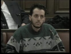 Trial of 9/11 suspect continues News Clip