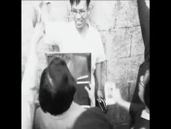 SYND 17 11 68 CHINESE JOURNALIST RELEASED FROM JAIL IN HONG KONG Instructional Video