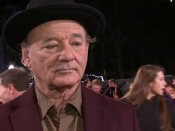 The Monuments Men - Bill Murray Soundbite News Clip
