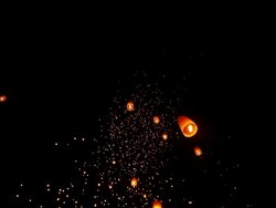 Lantern Traditional Festival Stock Footage