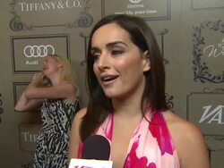 INTERVIEW: Ana de la Reguera on what bring her out at Variety's 4th Annual Power Of Women Event Presented By Lifetime Stock Footage