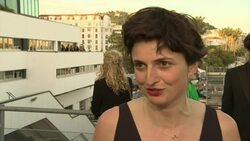 Reaction from 2014 Cannes Film Festival Winners, ADDS Andrey Zvagintsev SOT from press conference News Clip