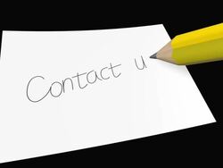 3D Writing Animation Stock Footage