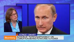 Putins Power Path Paved With Fraud, Corruption: Dawisha News Clip
