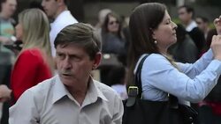 VOICED : Mascota mundialista en San News Clip