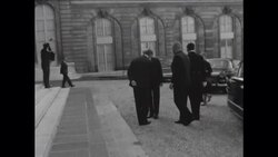 CAN773 POLISH DIPLOMATIC VISIT TO PARIS News Clip