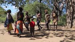 Tanzania, Lake Eyasi and Hadzabe Bushman and Tatoga Tribes Instructional Video