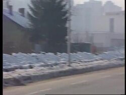 Bosnia - Psychological Traumas Of War News Clip