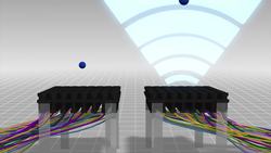 Tractor beam technology: UK scientists use sound waves to levitate objects Instructional Video