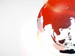 Vector Earth Stock Footage