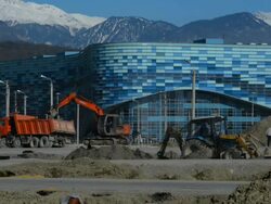 World Junior Curling Championships Stock Footage