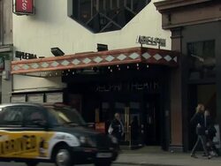 London centres for art, film and culture News Clip