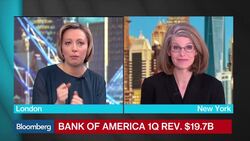 Bank of America Profit Tumbles 13% as Trading Slumps News Clip
