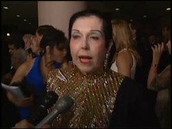 American Cinema Awards Stock Footage