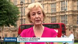 Leadsom: Fantastic Economic Future Ahead for U.K. News Clip