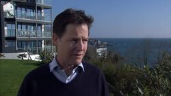 Nick Clegg interview on countryside charter News Clip