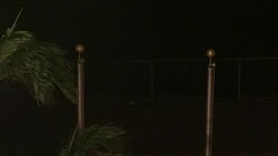 Hurricane Maria approaches Puerto Rico - NIGHT News Clip