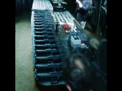 SYND 29 3 76 SITUATION NORMAL News Clip