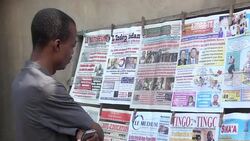 CLEAN : Togo election set for mid April News Clip