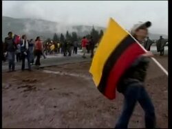 WRAP Palacio sworn in, Gutierrez leaves, protest, Brazilian embassy Instructional Video