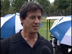 Elizabeth Glaser Pediatric AIDS Foundation Golf Classic Stock Footage