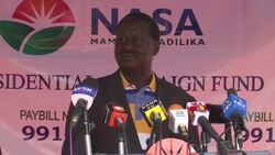 Odinga urges President Kenyatta to resign Instructional Video