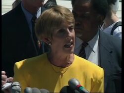 USA: WASHINGTON: COURT RULES ON BACKGROUND CHECKS ON GUN BUYERS News Clip